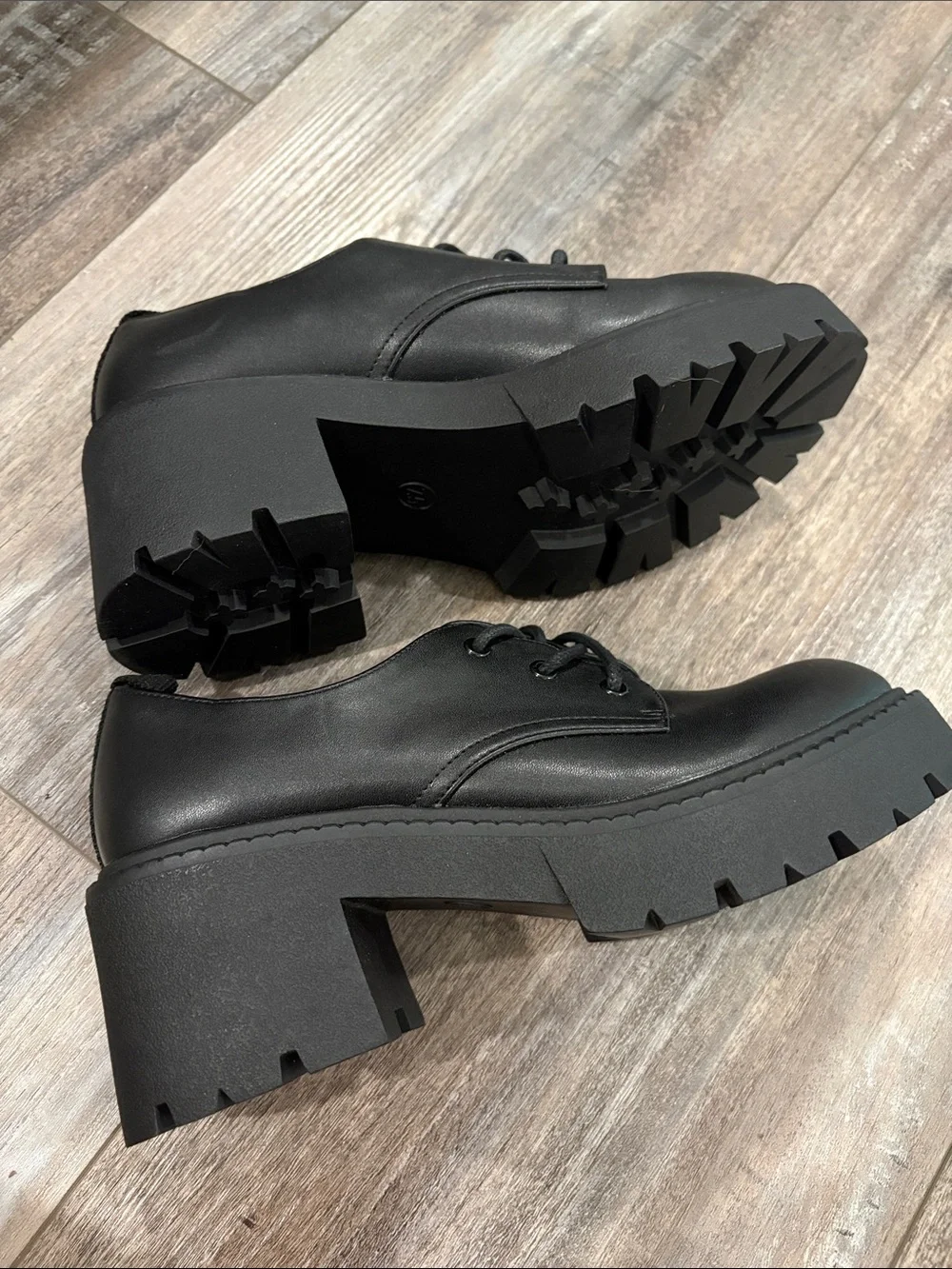 Madden Girl black lace